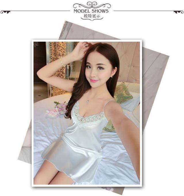 Pyjama pour femme OTHER   à sling - Ref 2997611 Image 16