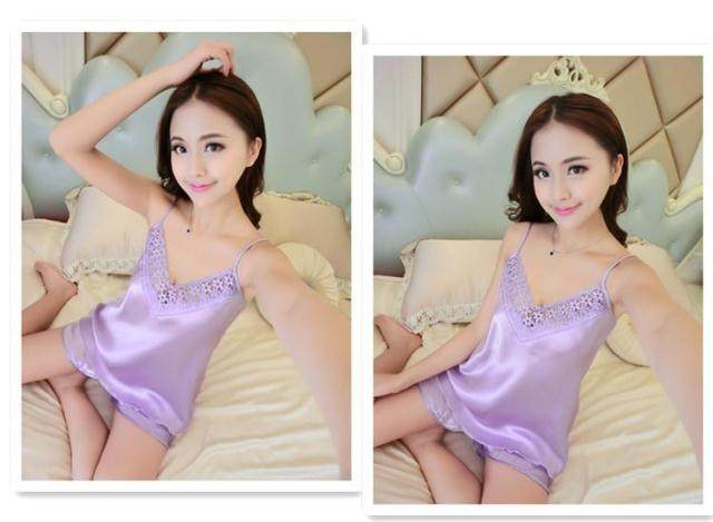 Pyjama pour femme OTHER   à sling - Ref 2997611 Image 40