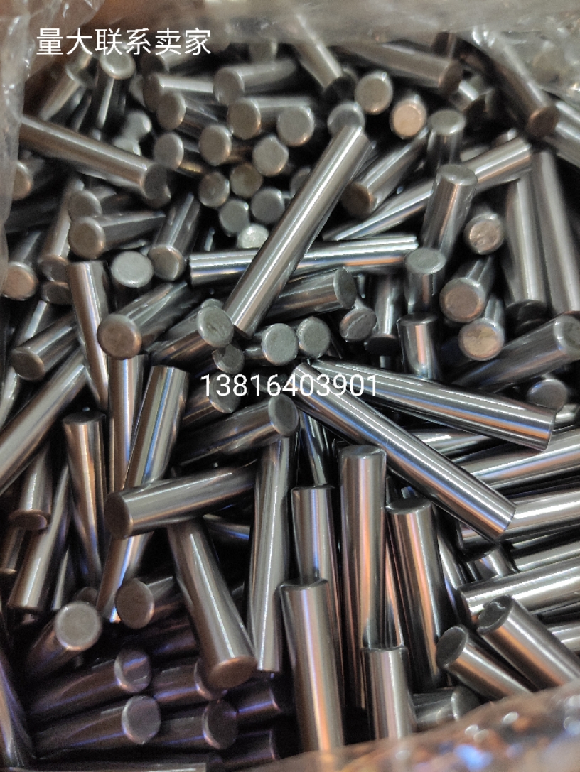 Diameter 7MM Rolling pin roller cylindrical pin pin positioning pin direct M7 * 10 ~ M7 * 50 all with spot