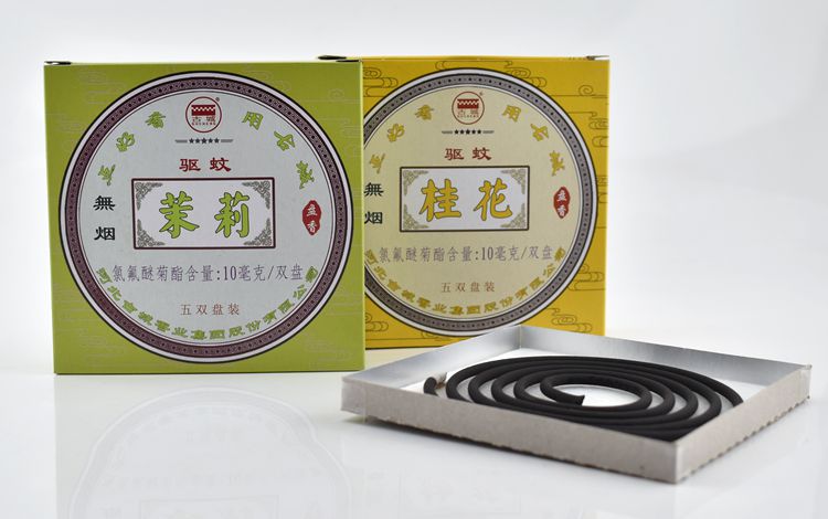 nhang vòng sạch Thành phố cổ muỗi nhang nhang không khói hương gỗ đàn hương trong nhà hộ gia đình nhà vệ sinh thanh lọc không khí tẩy giun thơm - Sản phẩm hương liệu vòng tay trầm hương nữ