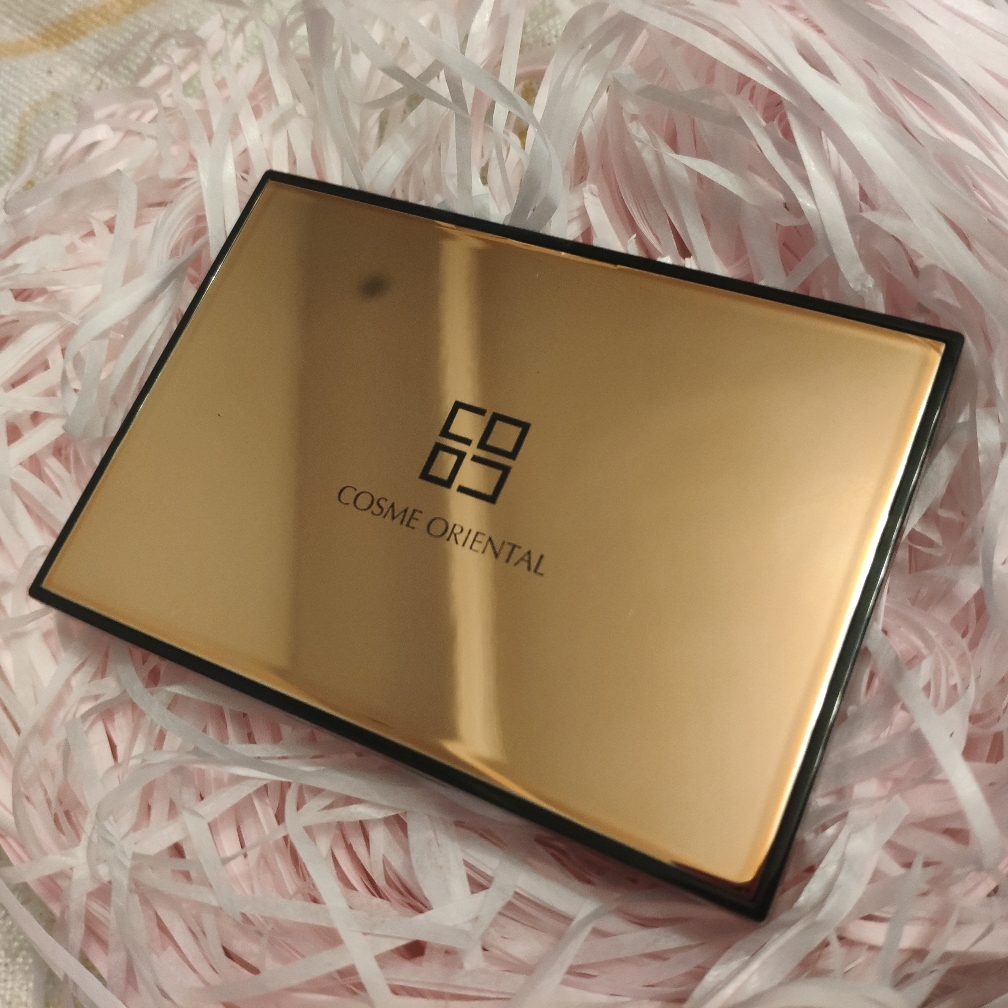 东画彩妆 自然无瑕粉饼性价比真高，真实上手体验,第2张