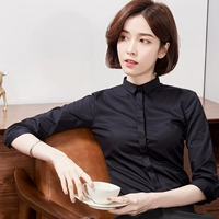 Черный [маленький воротник]