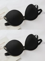 Черный, 2 шт.