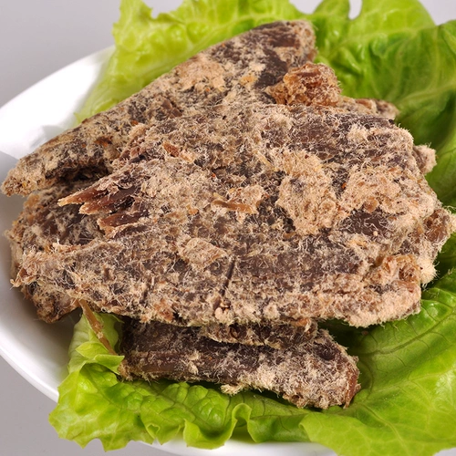 奇圣 Тибетская еда, говяжьи хвост повседневные закуски, острый аромат карри с пятью специями, як-хвост 248G
