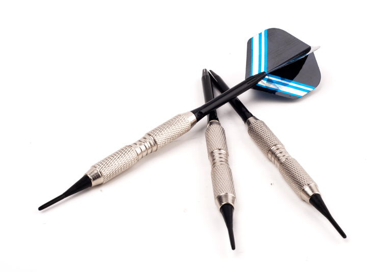 Phi tiêu phi tiêu mềm chuyên nghiệp 20g phi tiêu an toàn bay tiêu chuẩn Phi tiêu kim phi tiêu đặt phi tiêu - Darts / Table football / Giải trí trong nhà 	bộ phi tiêu giải trí