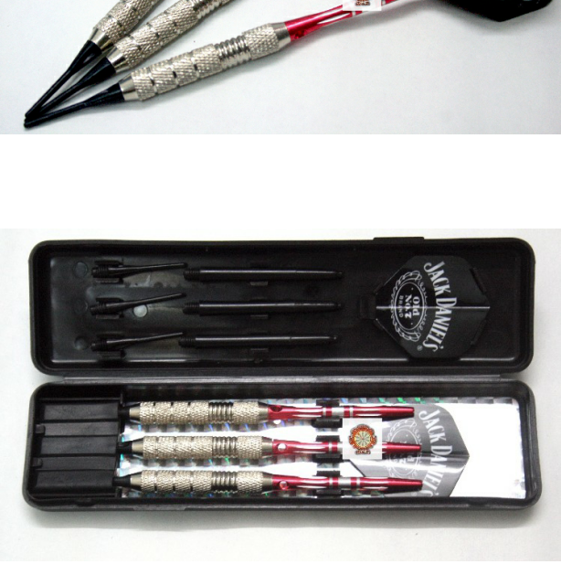 Đông phi tiêu phi tiêu mềm 18 gram đồng cổ điển nhựa phi tiêu phi tiêu hộp phụ kiện bộ - Darts / Table football / Giải trí trong nhà mũi phi tiêu