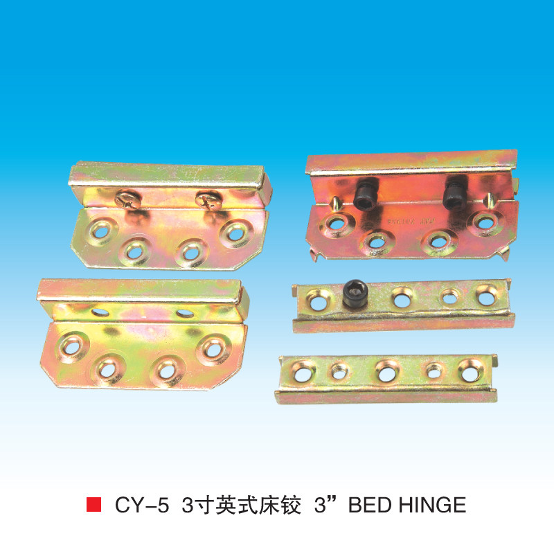 Bed Accessories Connectors Hardware Right Angle Solid Wood Assembly Bed Pendant Bed Insert 3 Inch English Bed Hinge Bed Corner Yard