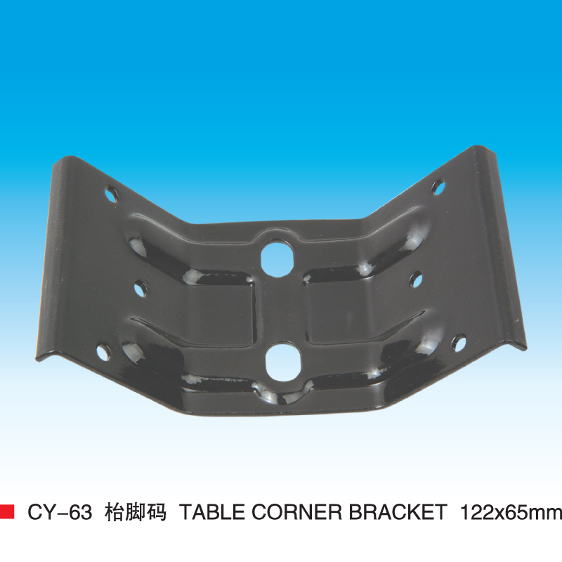 Tea Table Corner Code Large Size Thickened Black Furniture Corner Plug Angle Stopper Angle Stopper Angle Yard corner yard Table Corner Yard