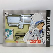 Kidd Poker Gun Day Edition Prop Show Card Detective Conan Launches Boy Toy Model Gift