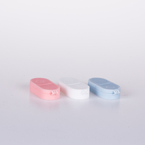  Wish for a gift) iClear Contact Lens Cleaner automatic electric portable net red contact lens cleaning box