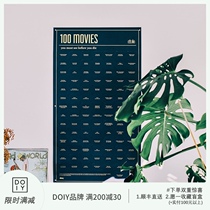  (1) Spain DOIY must do 100 things in his lifetime 100 places to send gifts to his boyfriend and girlfriend