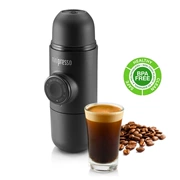 Wacaco Minipresso Hướng dẫn sáng tạo của Mỹ Hand Mini Mobile Espresso Máy Authentic