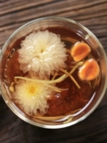 Runry Hill Tea, горло и горло, мокрота, горло, горло, горло, горло, боль, боль, жир, хризантема, золото и серебряный цветок Luo Han Guo