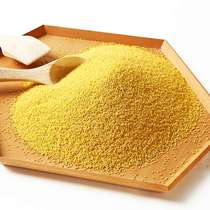 New millet 5 catties Yuxian peach millet Yuxian Gongmi 8311 small yellow rice confinement rice baby rice millet new rice