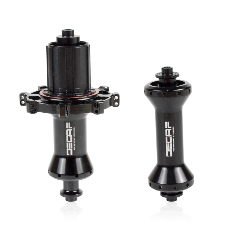 JAVA Road Bike Large Flange Bearings Fast Demolition Flower Drum Aluminum Alloy 4 Peering 11 Speed 20 Hole Lap Brake 343g