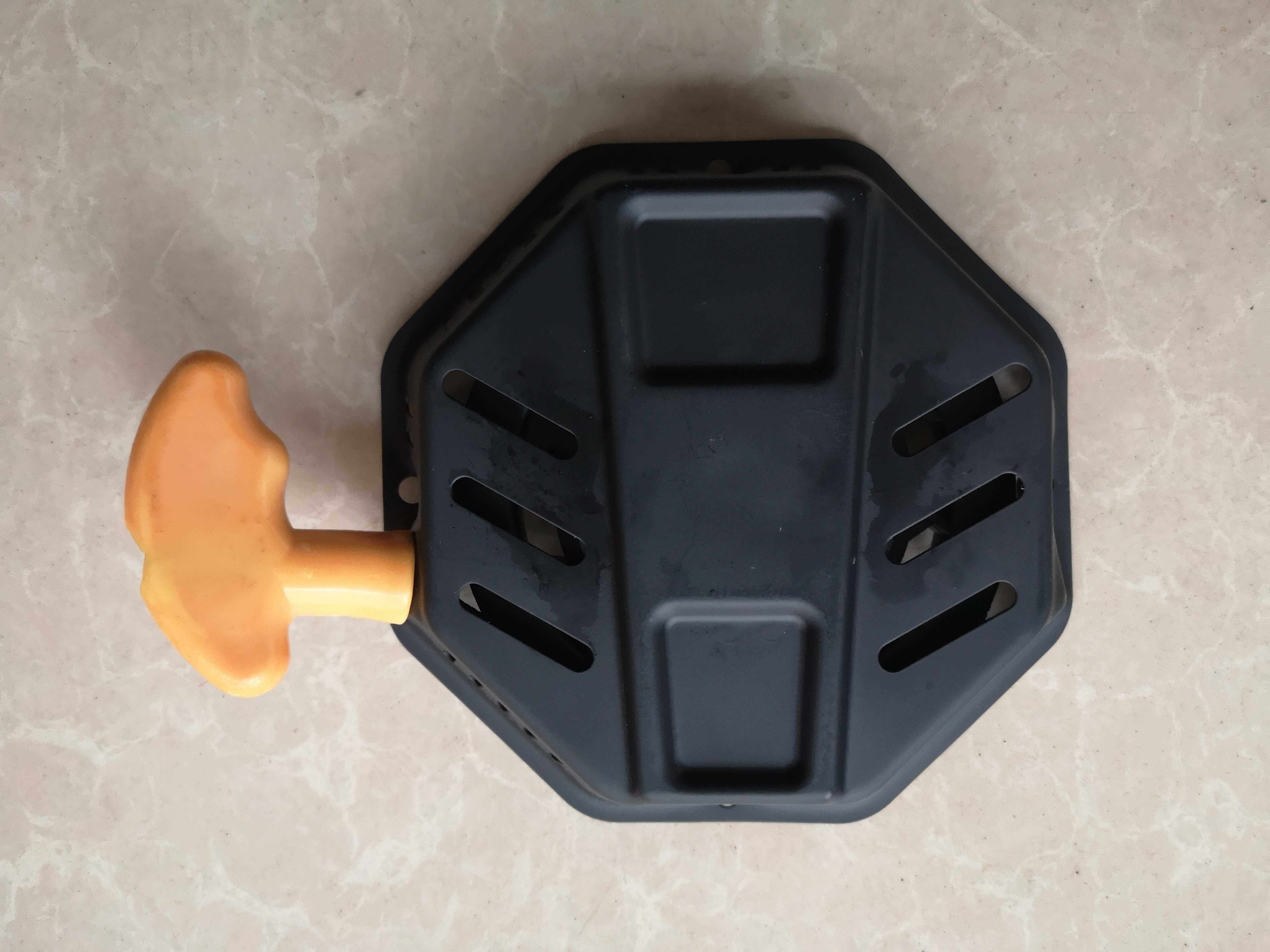 Gasoline engine pull plate Chongqing Aerospace Bashan 168 170F gasoline small cultivator water pump polisher octagonal pull plate