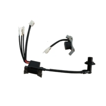 Petrol Generator 148F High Pressure Pack 24v Ignition Coil Wagon Air Conditioning Generator Charging coil
