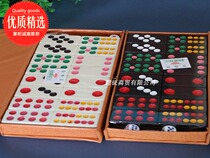 Color card Nine Black Big Number of dominoes gossip Ivory Color Black Card Nine Cards Big Exhibition Macro chart Nine Bull Sky Nine