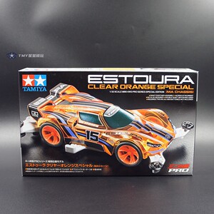 Tamiya Tamiya Mini 4Wd 95691 Estoura Orange Estura Ma Chassis Genuine