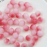 Матовая подвеска, серьги ручной работы, китайская шпилька, аксессуар для волос, аксессуары, 11мм