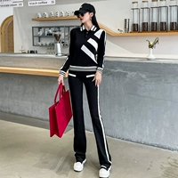 Черный комплект