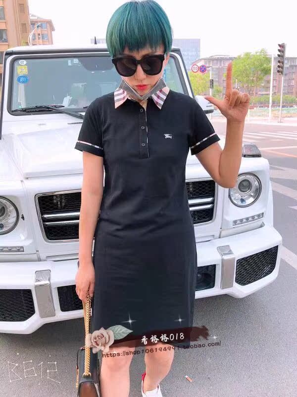 Điều đó hơn so với ngắn tay áo mùa hè mỏng phần slim slim Polo áo ve áo T-Shirt nữ giản dị váy dài kích thước lớn áo khoác mùa đông nữ