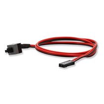 Host switch restart line Computer switch line HOST switch line POWER key RESET key 50CM