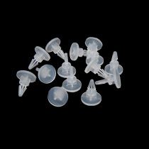 Computer motherboard PCB fixed isolation column plastic pad Insulation column Universal plastic foot pad spacer column 1