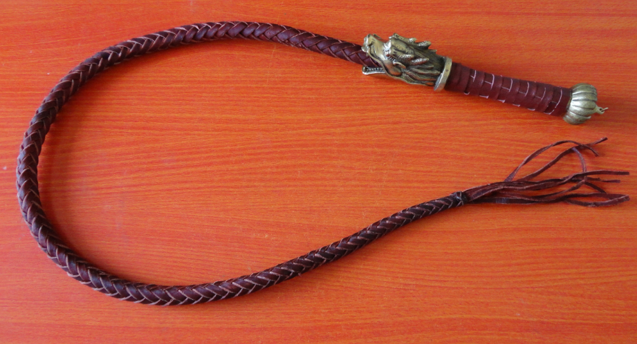 New bibcock whip fitness whip self-defense whip martial arts soft whip prop whip