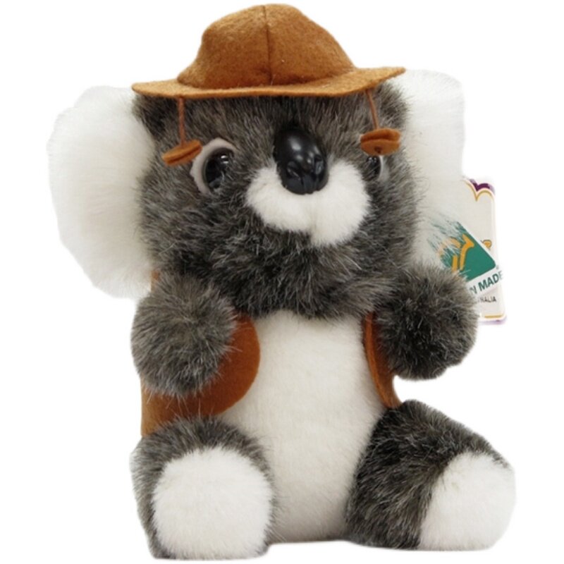 Australia Direct mail Australia made 15CM Koala doll doll Plush Koala animal toy gift