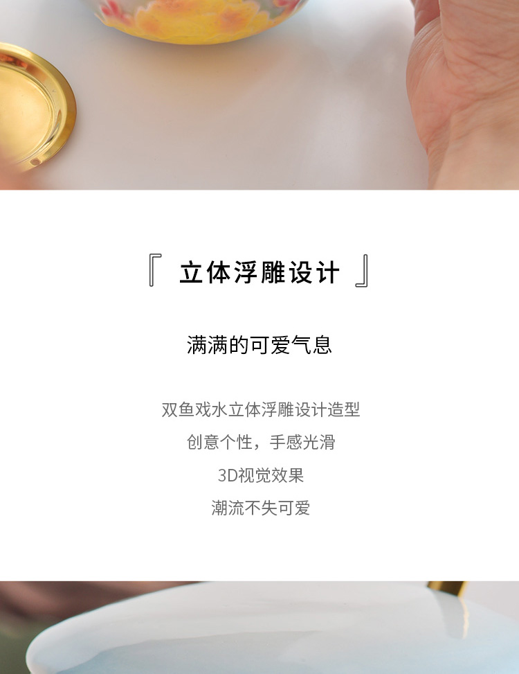 Enamel porcelain coffee cup suit afternoon tea keller export ceramic cup gift boxes with dish with a spoon