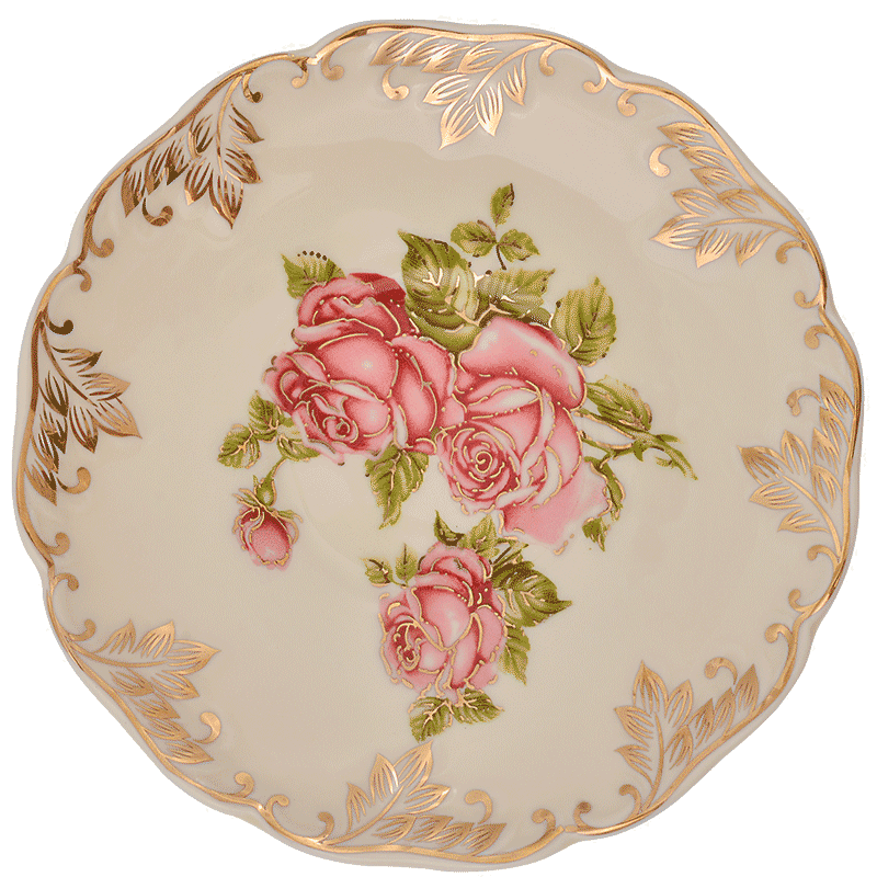 Little dish dish dish dish to spit the ipads dish dish ceramic snack plate household creative continental plates flavor dish