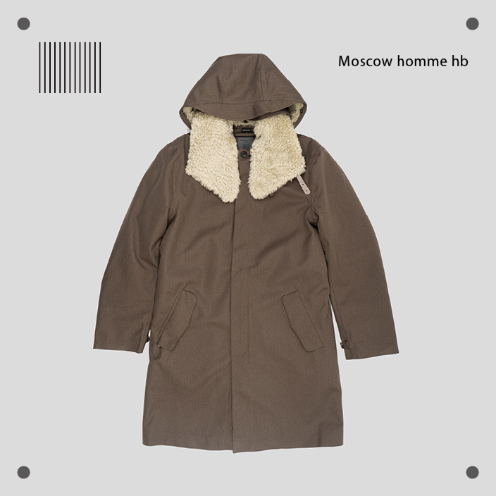 Norwegian Rain New Wool-Filled Warm Raincoat Jacket Norwegian Rain New Wool-Filled Warm Raincoat Jacket