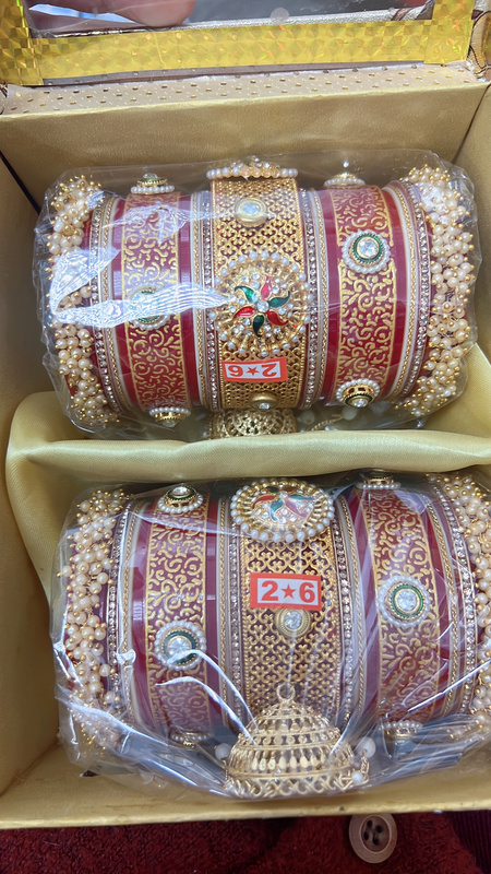 Domestic Stock: Traditional Gold Bangle Sets Imported from India, Zircon Sets, Etc., Domestic Stock: Traditional Gold Bangle Sets Imported from India, Zircon Sets, Etc.,