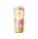Giáng sinh 2019 Hàn Quốc Chính hãng Starbucks Cup Năm mới Lợn Năm Nước Polo Glowing Glass Wings Flying Ligs Cup - Tách
