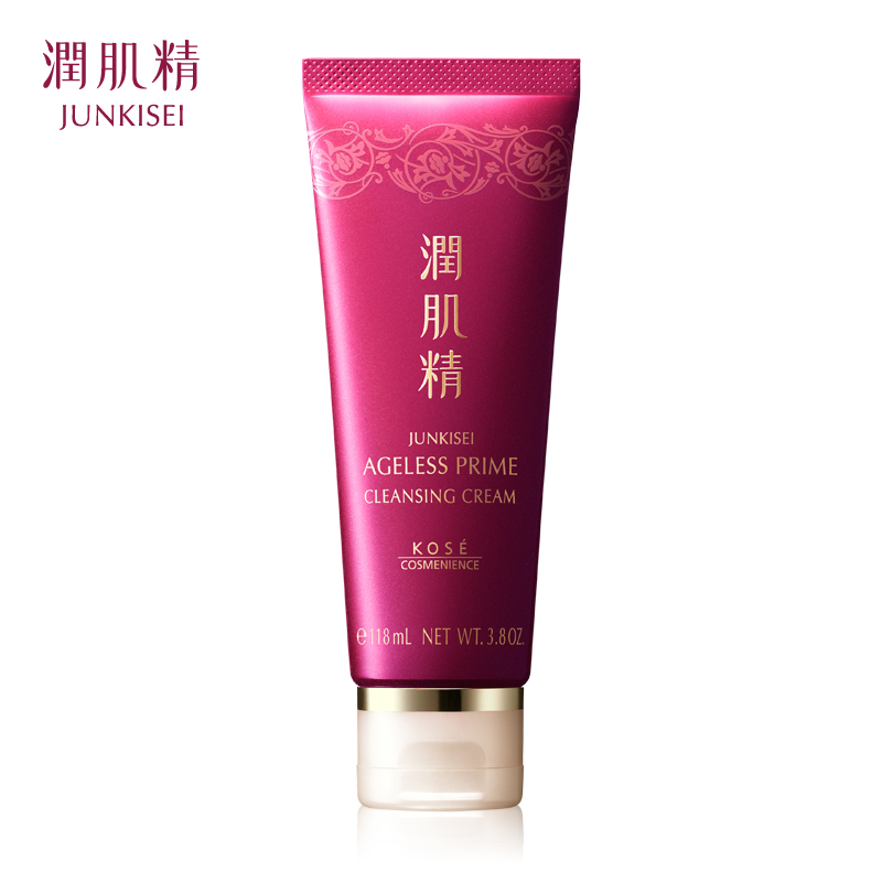 高丝润肌精活妍洗颜霜 卸妆洁面霜 洁肤霜 女 滋润紧致 正品包邮