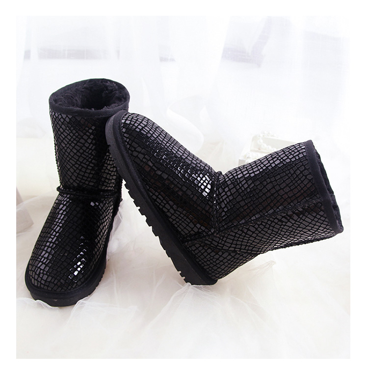 Bottes mi-saison femme OTHER en TPR - Ref 3250883 Image 22