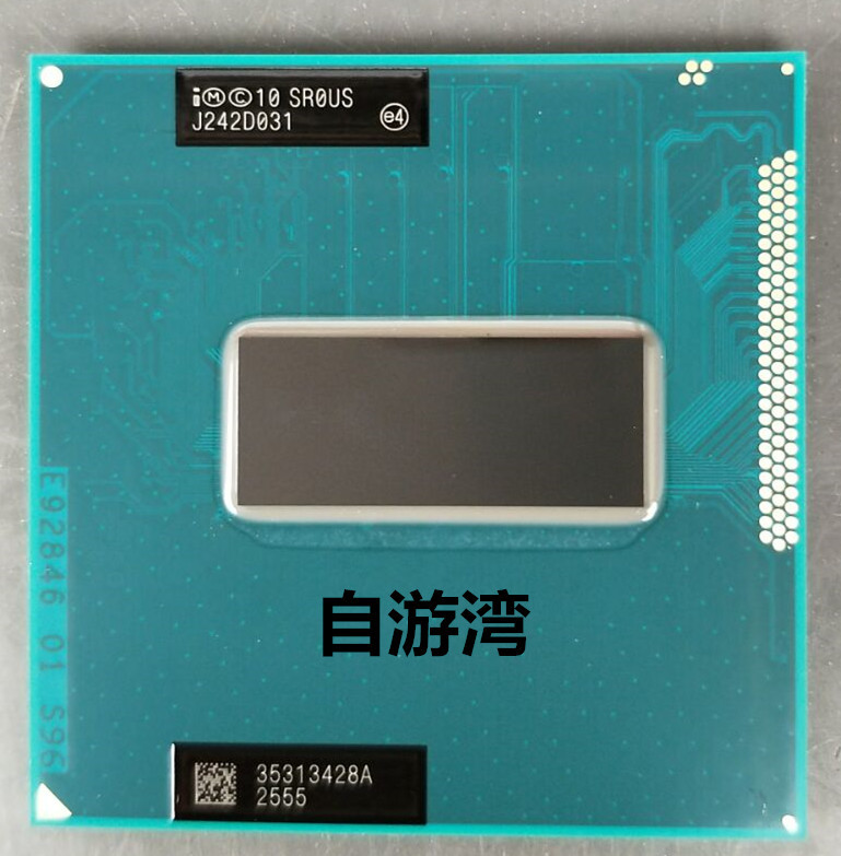 I7 3920Xm Sr0T2 3940Xm Sr0Us Original Official Version Genuine Notebook Cpu