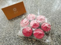 Taiwan Dianyaji Butter Candles 100 pieces per pack