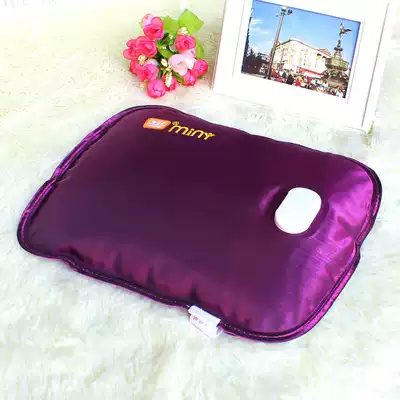 Minnie electric hand warmer treasure charging increased number explosion-proof baby hand warmer hand warm hand treasure warm hand warm hand treasure water injection electric hand warm hand treasure