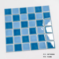 48 ледяной темно -синий, рекомендуемый Xiaohongshu