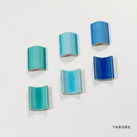 Озеро голубой инь и ян угол