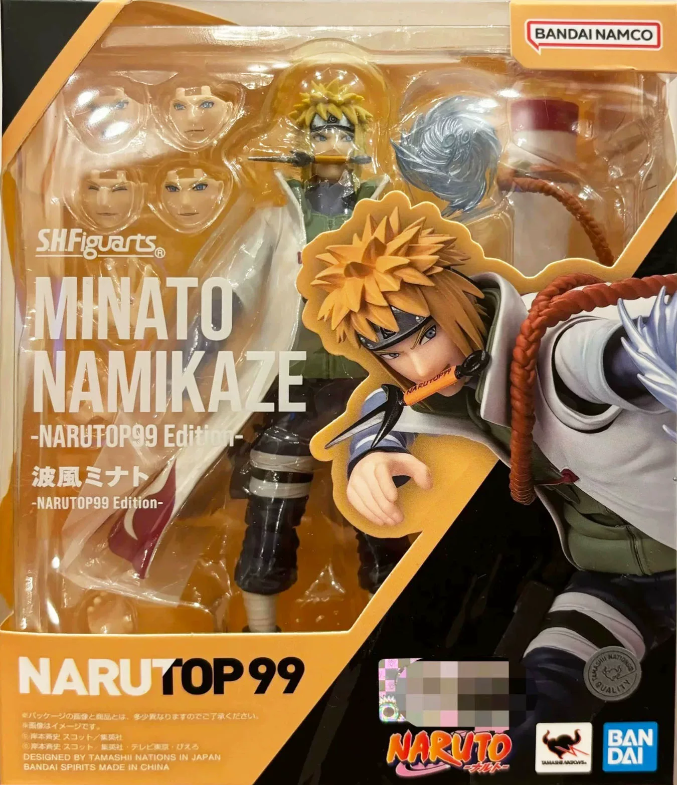 Фигура Наруто SHF, подвижная модель руки Хатаке Какэши, Узумаки Наруто в мудрость режим модели