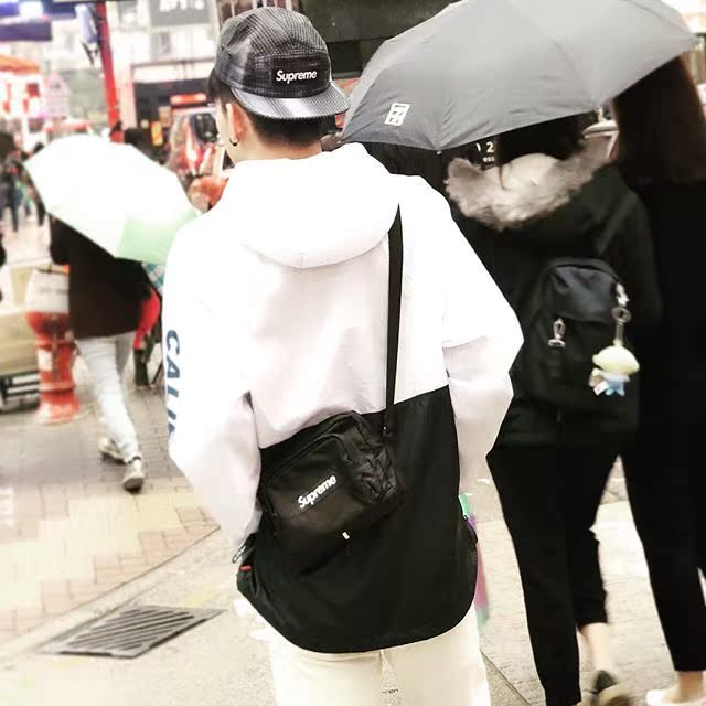 supreme ss19 shoulder bag