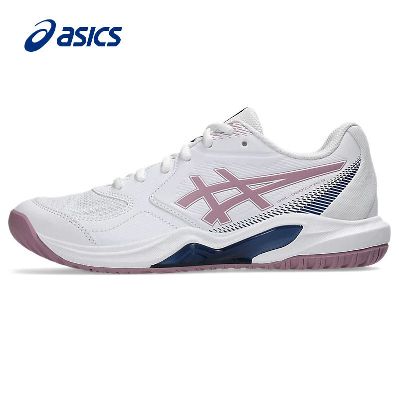 Asics Tennis Shoes Women's Sports Shoes Spring and Summer Gel-Dedicate 9 Lightweight Comprehensive Sneakers