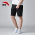 Anta quần short nam quần bó sát quần nam mùa hè thoáng khí phần mỏng lỏng nhanh khô năm quần thường xuyên quần thể dục nam - Quần thể thao quần yoga Quần thể thao