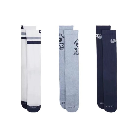 nike mid tube socks