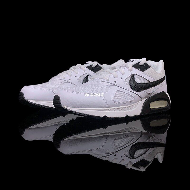 Shoes NIKE - Nike Air Max Ivo 580518 106 Snoo White/Black - Sneakers - Low  shoes - Men's shoes | efootwear.eu