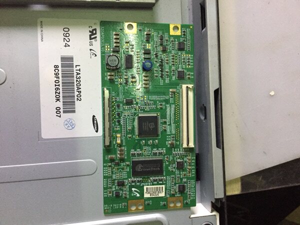 Original dress panda L32A01 TV logic board 320AP03C2LV0 1 screen LTA320AP02