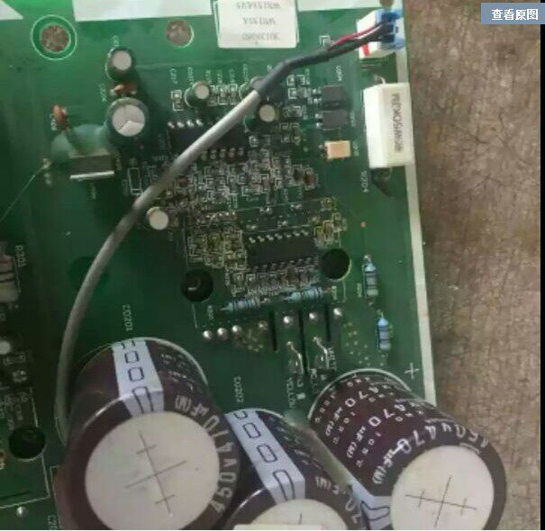 Maintenance Gree Inverter Air Conditioner External Inverter Board 30138060 W8153A